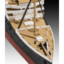 EasyClick loď - RMS Titanic (1:600) - Revell