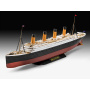 EasyClick loď - RMS Titanic (1:600) - Revell