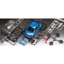 EasyClick ModelSet auto 67643 -  VW New Beetle (1:24) - Revell