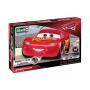 EasyClick ModelSet auto- Lightning McQueen (1:24) - Revell