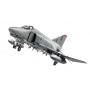 EasyClick ModelSet letadlo 63651 - F-4E Phantom (1:72)