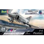 EasyClick ModelSet letadlo 63651 - F-4E Phantom (1:72)