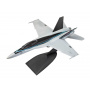 EasyClick ModelSet letadlo 64965 - Maverick's F/A-18 Hornet "Top Gun" (1:72) - Revell