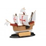 EasyClick Modelset loď 65660 - Model Set Santa Maria (1:350) - Revell