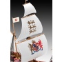 EasyClick Modelset loď 65661 - HMS Revenge (1:350) - Revell