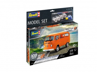 EasyClick ModelSet VW T2 Bus (1:24) - Revell