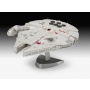 EasyClick SW 01100 - Millenium Falcon (1:241) - Revell