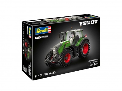EasyClick traktor 07827 - Fendt 728 Vario easy-click-system (1:20)