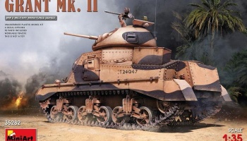 1/35 Grant Mk. II