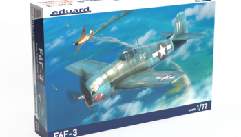 F6F-3 1/72 – EDUARD