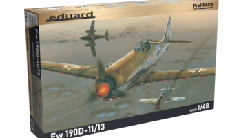 Fw 190D-11/ D-13 1/48 - EDUARD