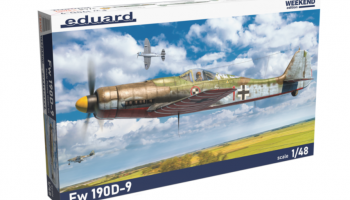 Fw 190D-9 1/48 - EDUARD