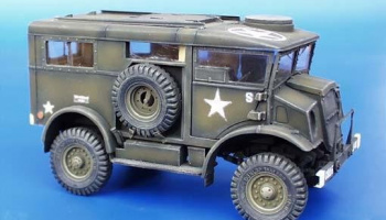 1/35 Chevrolet C8A HUP