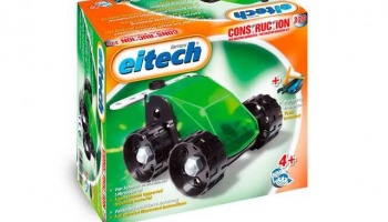 EITECH Beginner Set - C320 Sports Car