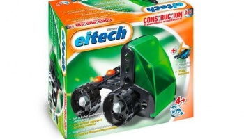 EITECH Beginner Set - C321 Truck