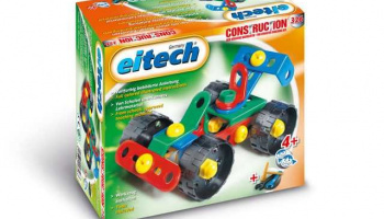 EITECH Beginner Set - C326 Racing Car