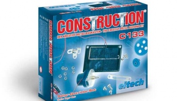 EITECH Supplement Box - C133 Solar Gear Set