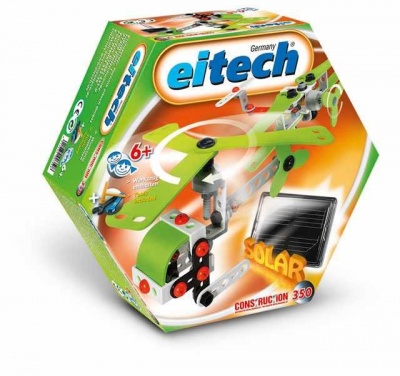 EITECH Beginner Set - C350 - Solar Set Helicopter / Aircraft