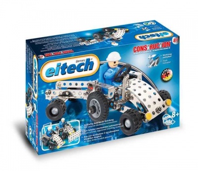 EITECH Starter box - C81 Tractor