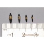 Electronic Connectors (brass type) 1/12 - 2.6mm - Top Studio