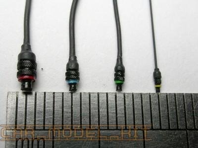 Electronic Connectors Set B - Top Studio