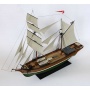 English Brigantine (RR) (1:100) Model Kit 9011 - Zvezda