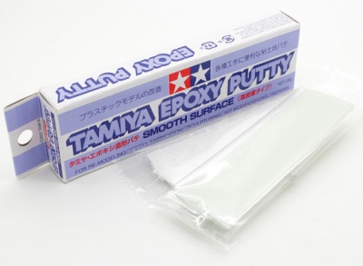 Epoxy Putty (Smooth Surface) – Tamiya