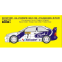 Escort WRC - Rally Monte Carlo 1998 1/24 "LIMITED" 1/24 - REJI MODEL