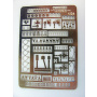 Etching for Racing Cars 1/24 - Car-model-kit