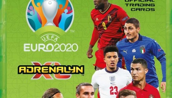 EURO 2020 ADRENALYN - 2021 KICK OFF - starter set