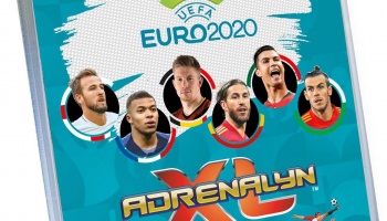 EURO 2020 ADRENALYN - binder