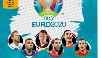 EURO 2020 ADRENALYN - starter set