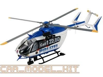 Eurocopter EC145 Police/Gendarmerie - Revell