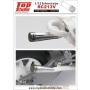 Exhaust Pipe for RC213V 1/12 - Top Studio