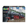 Express locomotive S3/6 BR18(5) with Tender 2‘2’T (1:87) - Revell