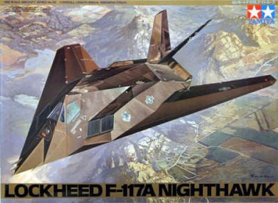 F-117A Nighthawk - Tamiya
