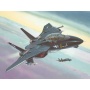 F-14A BLACK TOMCAT (1:144) - revell