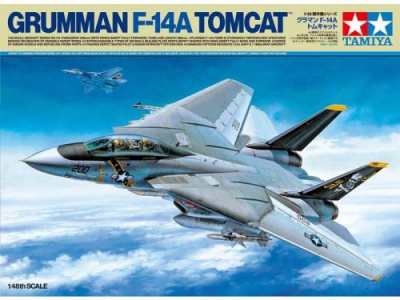 F-14A Tomcat - Tamiya