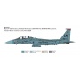 F-15E Strike Eagle (1:48) Model Kit letadlo 2803 - Italeri