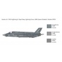 F-35 B Lightning II STOVL version (1:72) Model Kit 1425 - Italeri