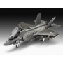 F-35A (1:72) Plastic ModelKit letadlo 03799 - Revell
