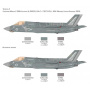 F-35B STOVL version (1:48)- Model Kit letadlo 2810 - Italeri