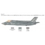 F-35B STOVL version (1:48)- Model Kit letadlo 2810 - Italeri