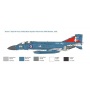 F-4M PHANTOM FG.1 (1:72) Model Kit 1434 - Italeri