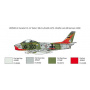 F-86E “Sabre” (1:48) Model Kit 2799 - Italeri