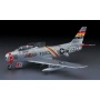 F-86F-30 SABRE U.S. AIR FORCE (1:48) - Hasegawa