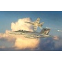 F/A-18 E SUPER HORNET (1:48) Model Kit 2791 - Italeri