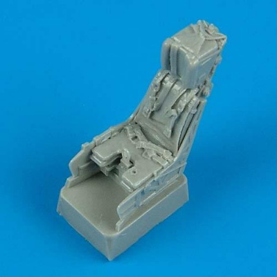 F/A-18 Hornet Ejection seat with safety belts 1/72 – Aires