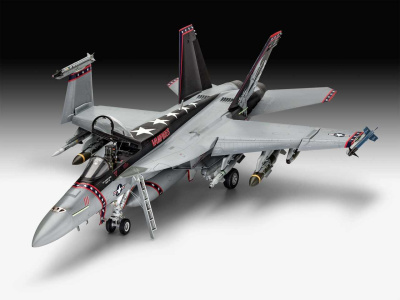 F/A-18E Super Hornet (1:32)- Revell