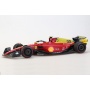 F1 2022 F1-75 (Italian GP) 1/20 - Alpha Model